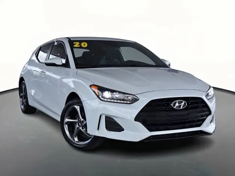 2020 Hyundai Veloster 2.0