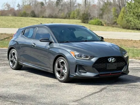 2020 Hyundai Veloster Turbo Ultimate