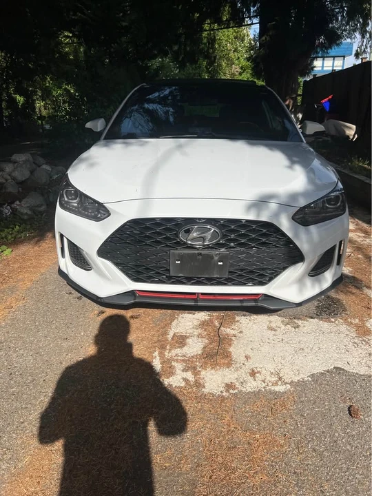 2020 Hyundai Veloster - Image 3 of 15