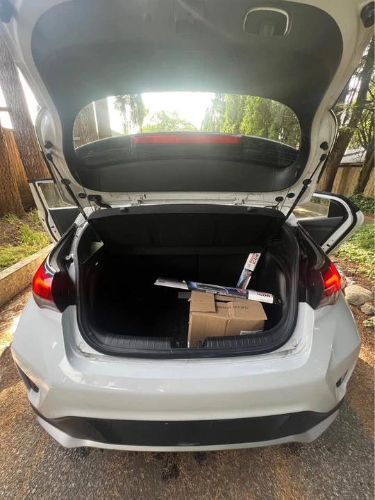 2020 Hyundai Veloster - Image 15 of 15