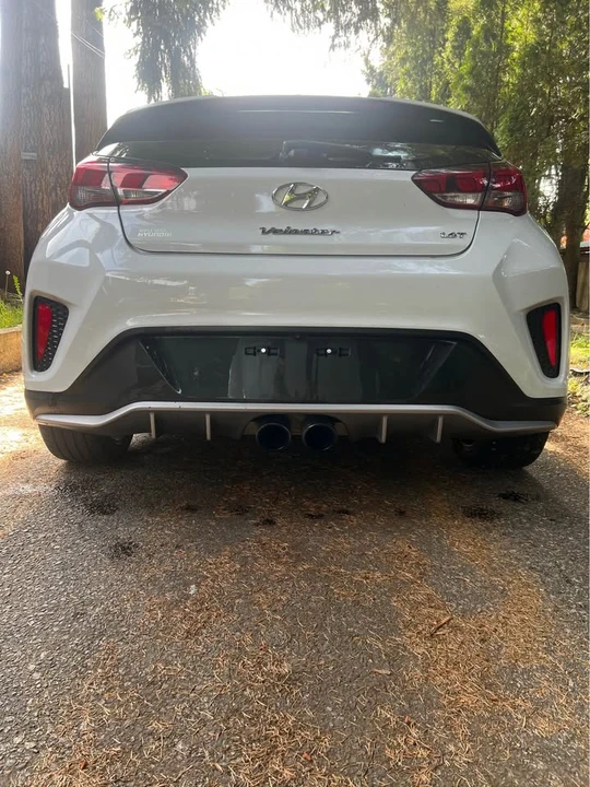 2020 Hyundai Veloster - Image 8 of 15