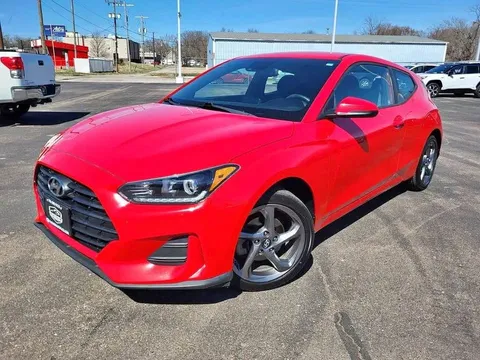 2020 Hyundai Veloster 2.0 Coupe