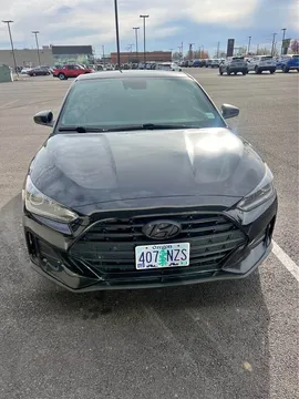 2020 Hyundai Veloster 2.0 Coupe