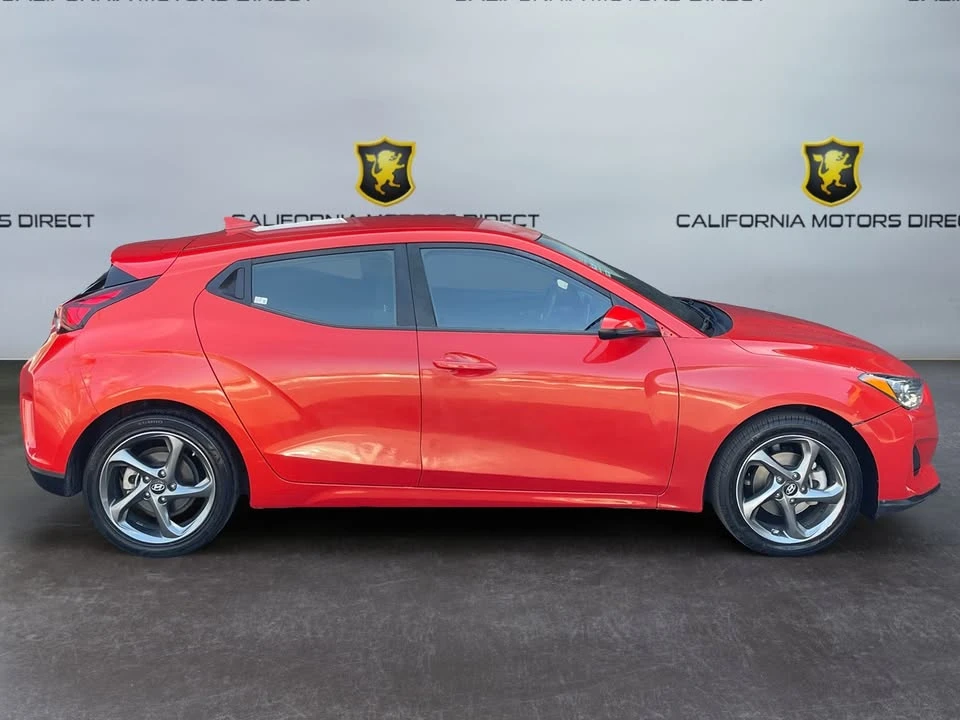 2020 Hyundai Veloster - Image 6 of 19