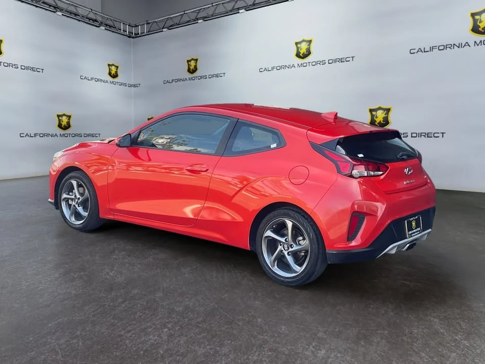 2020 Hyundai Veloster - Image 3 of 19