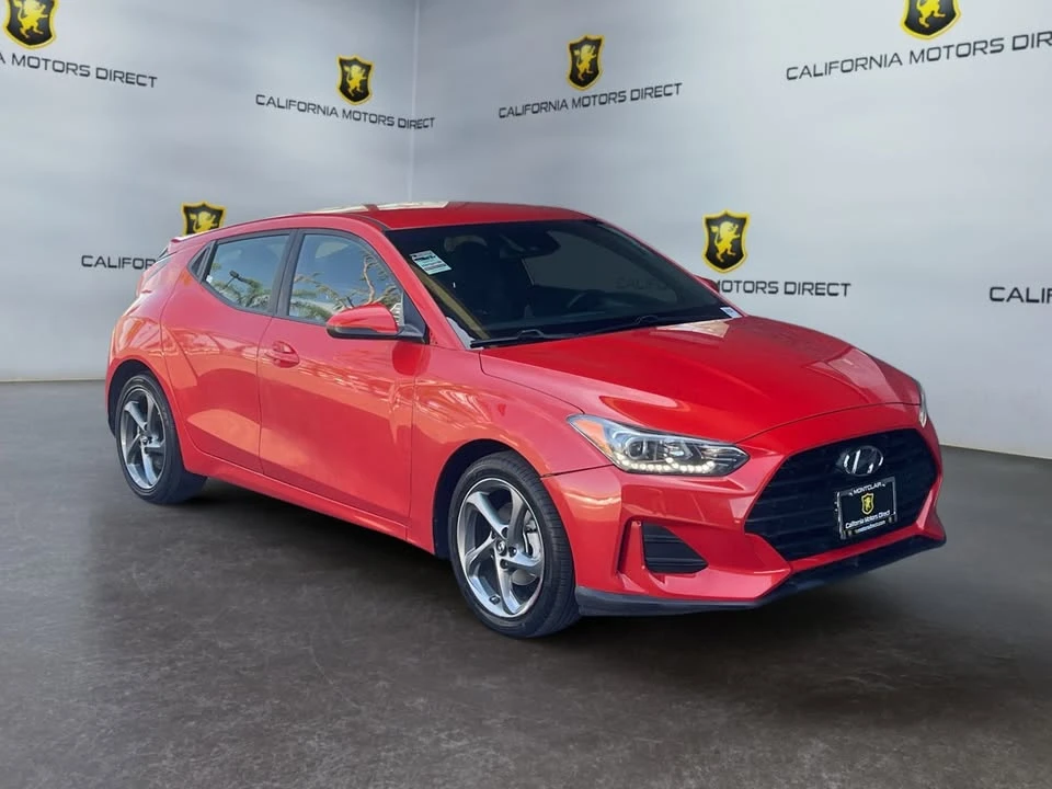 2020 Hyundai Veloster - Image 7 of 19