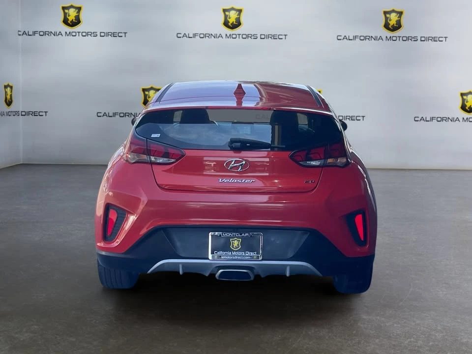2020 Hyundai Veloster - Image 4 of 19