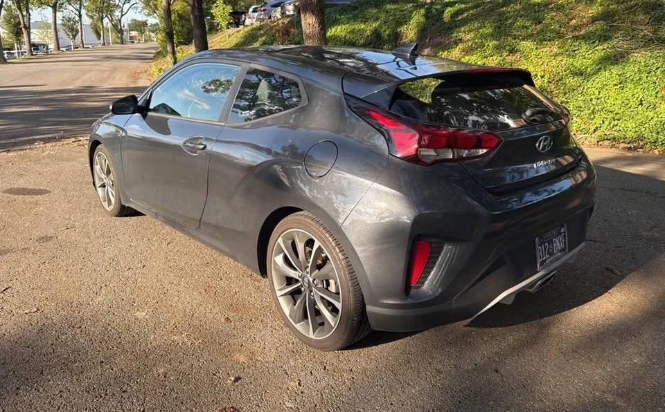 2020 Hyundai Veloster - Image 3 of 6