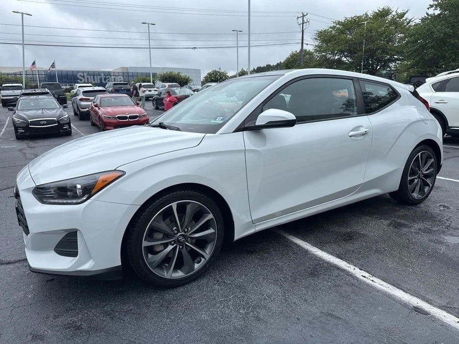 2020 Hyundai Veloster - Image 3 of 9