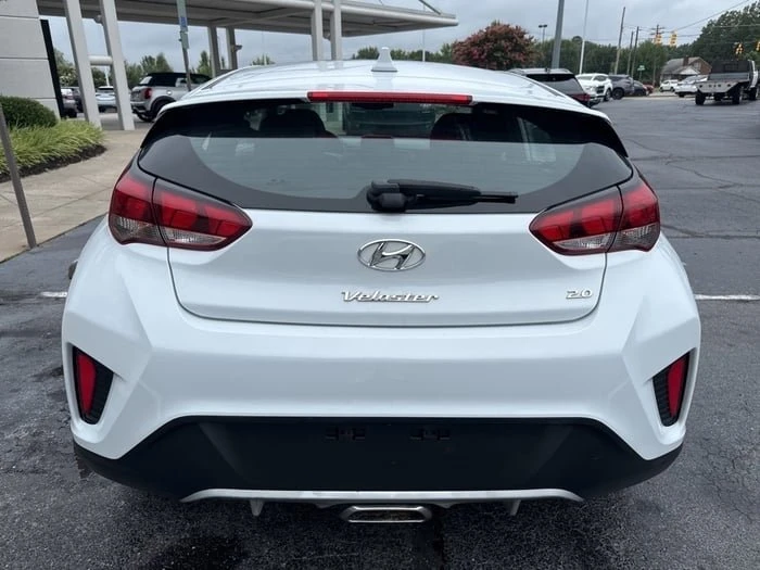 2020 Hyundai Veloster - Image 4 of 8