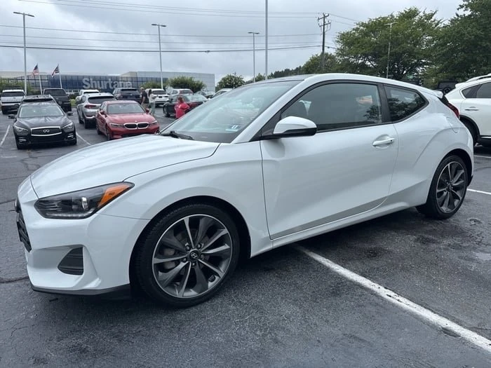 2020 Hyundai Veloster - Image 3 of 8