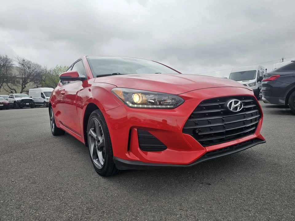 2020 Hyundai Veloster - Image 7 of 16