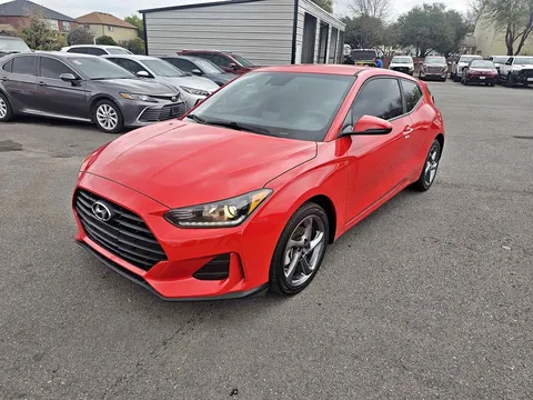 2020 Hyundai Veloster 2.0 Premium