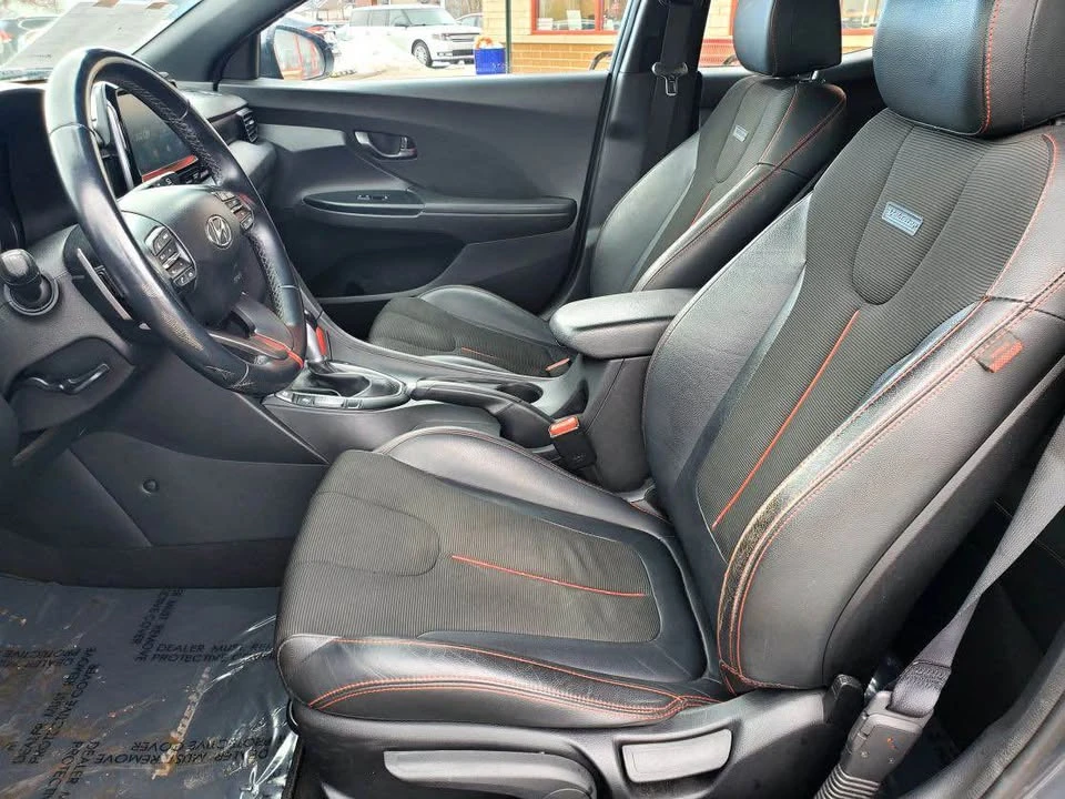 2020 Hyundai Veloster - Image 6 of 6