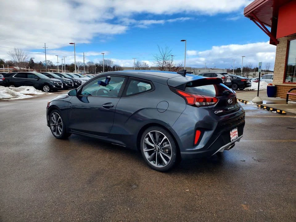 2020 Hyundai Veloster - Image 4 of 6