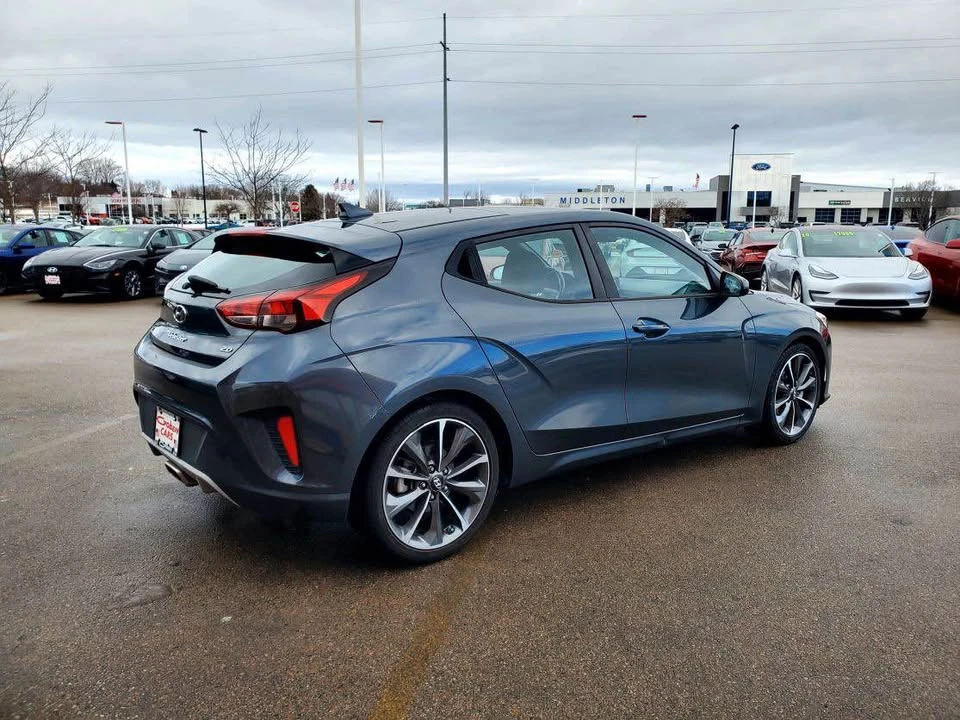 2020 Hyundai Veloster - Image 3 of 6