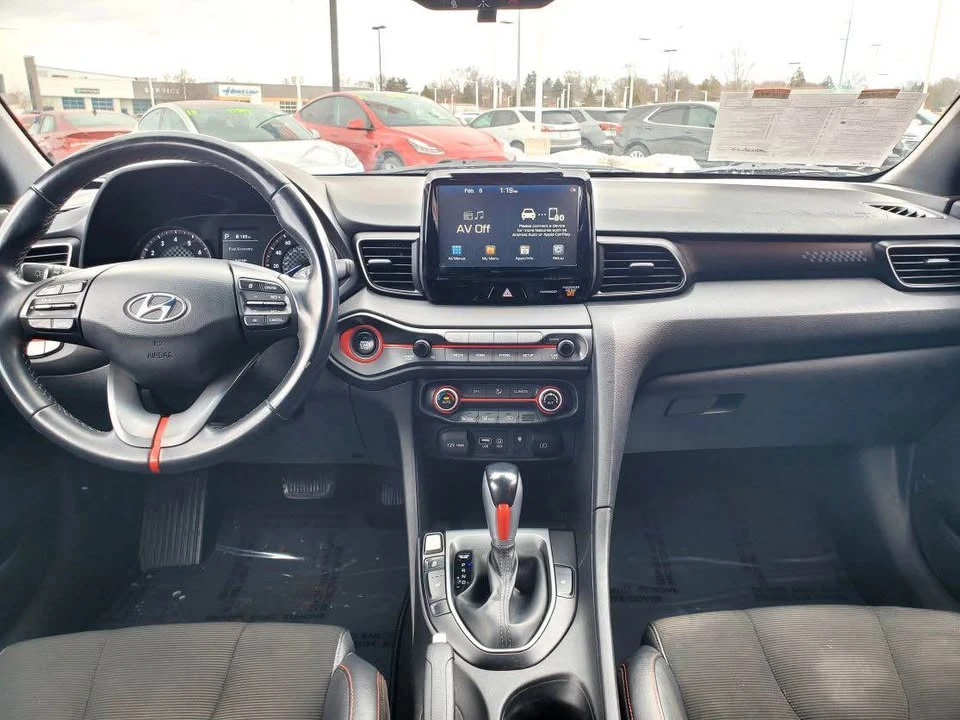 2020 Hyundai Veloster - Image 5 of 6