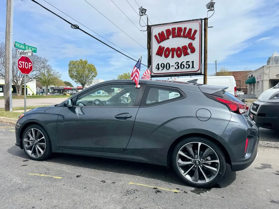 2020 Hyundai Veloster - Image 6 of 12