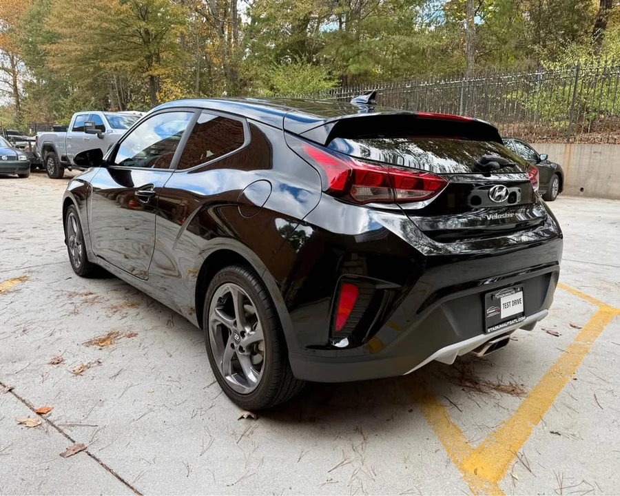 2020 Hyundai Veloster - Image 3 of 19