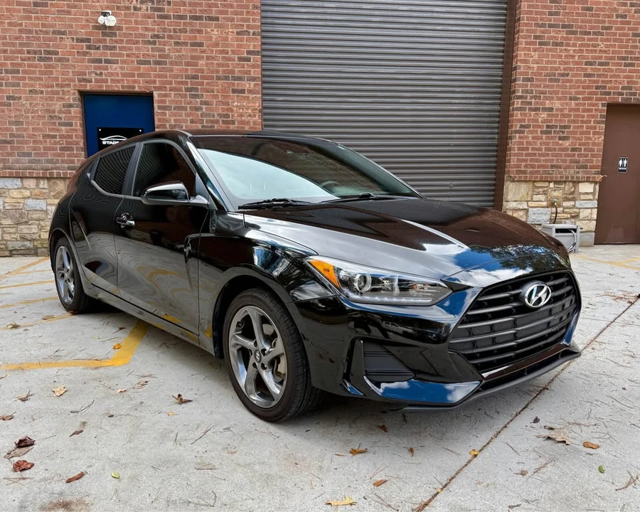 2020 Hyundai Veloster - Image 6 of 19