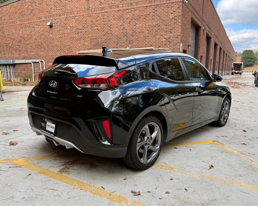 2020 Hyundai Veloster - Image 4 of 19