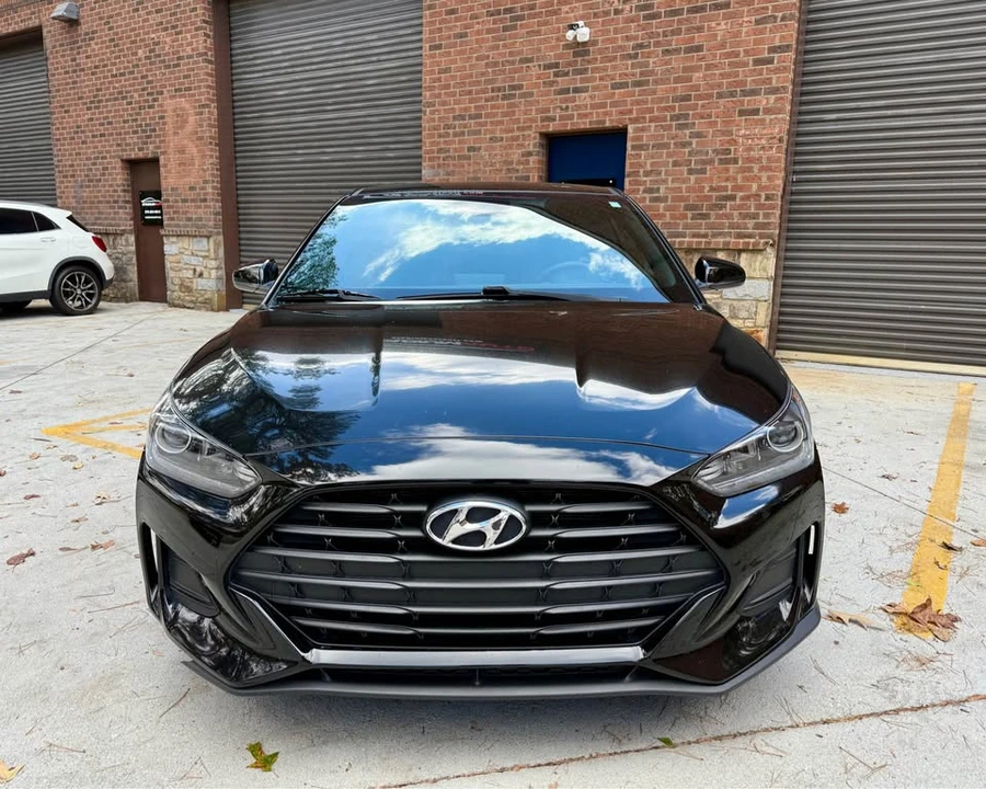 2020 Hyundai Veloster - Image 7 of 19