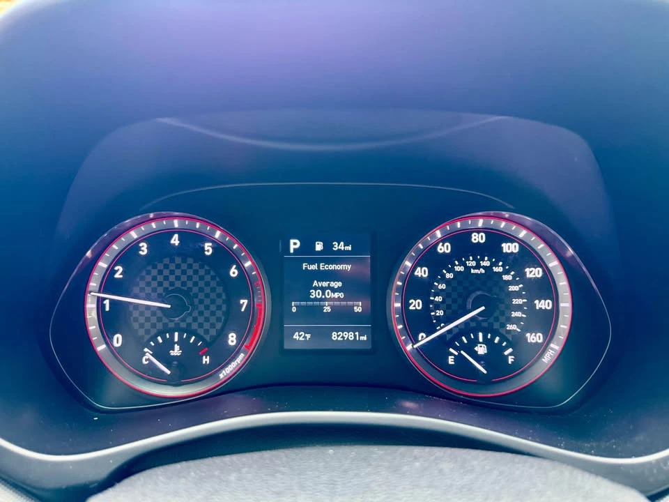 2020 Hyundai Veloster - Image 14 of 19