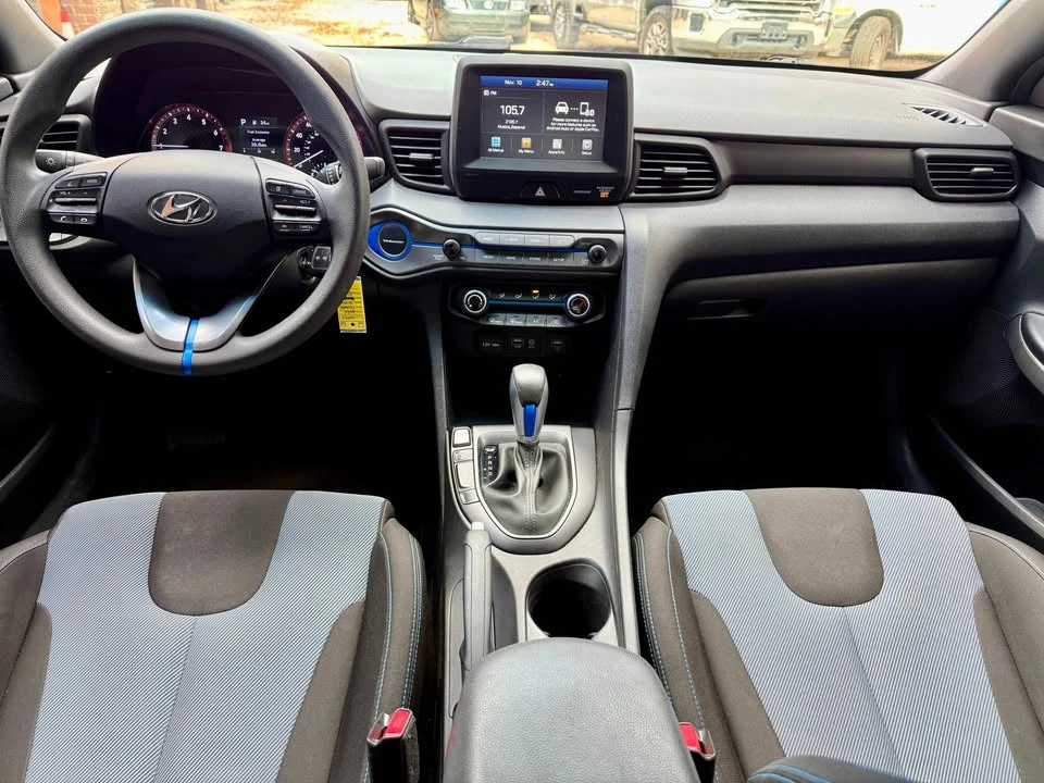 2020 Hyundai Veloster - Image 12 of 19