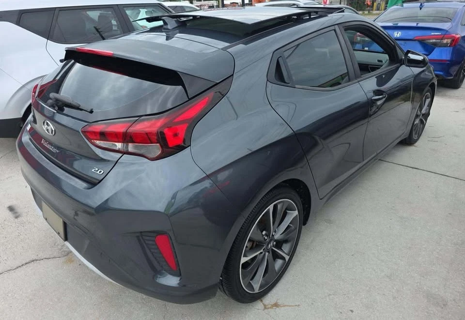 2020 Hyundai Veloster - Image 8 of 8