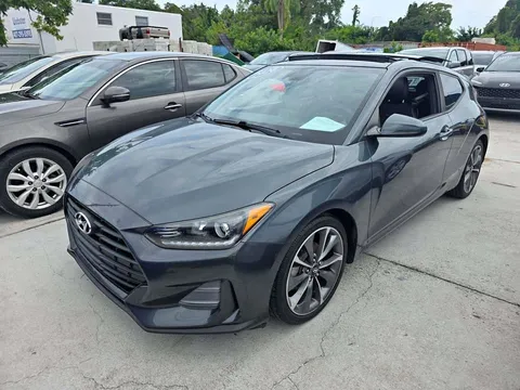 2020 Hyundai Veloster