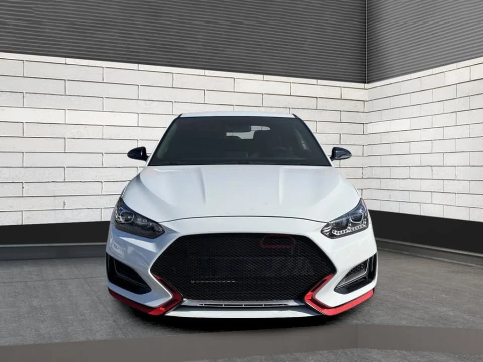 2020 Hyundai Veloster - Image 2 of 10