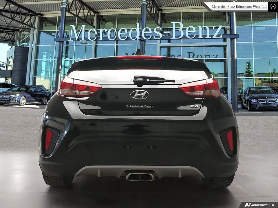 2020 Hyundai Veloster - Image 6 of 10