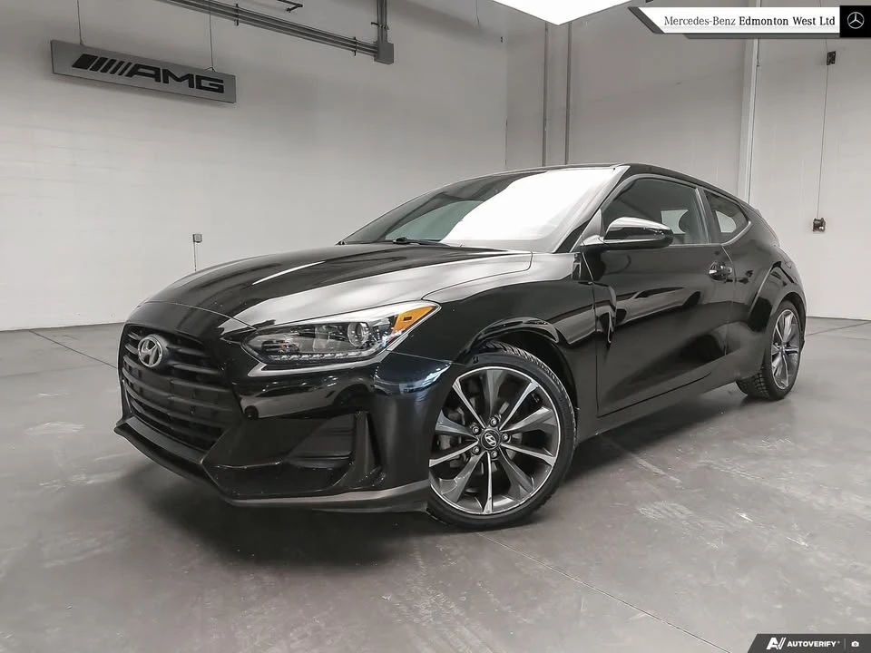 2020 Hyundai Veloster - Image 8 of 10