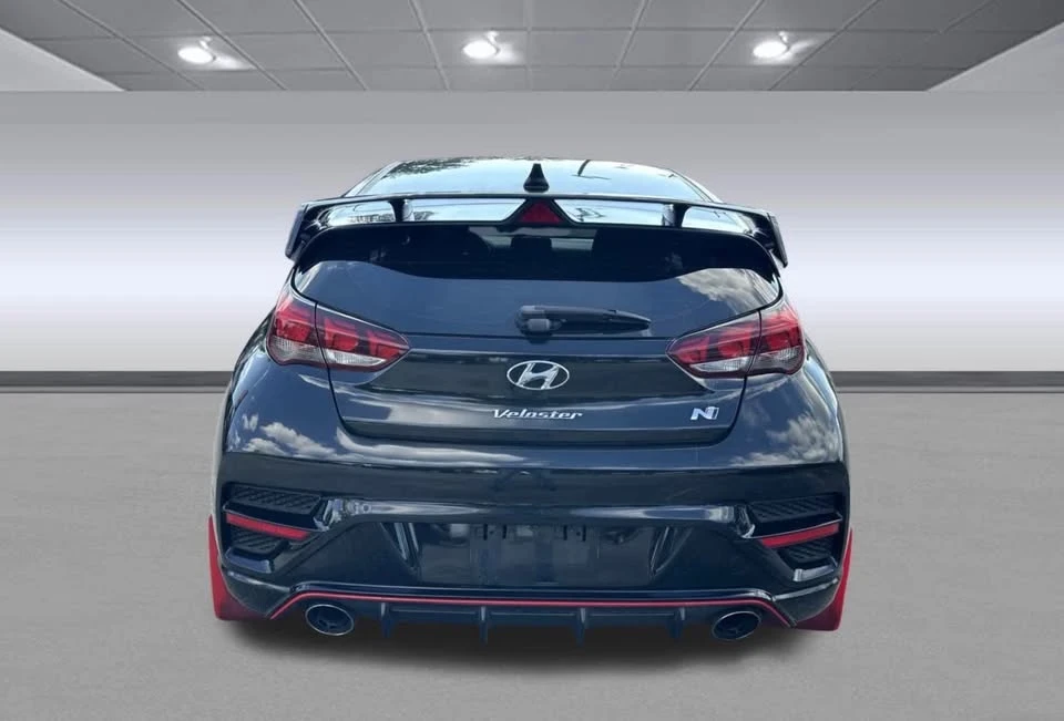 2020 Hyundai Veloster N - Image 2 of 6