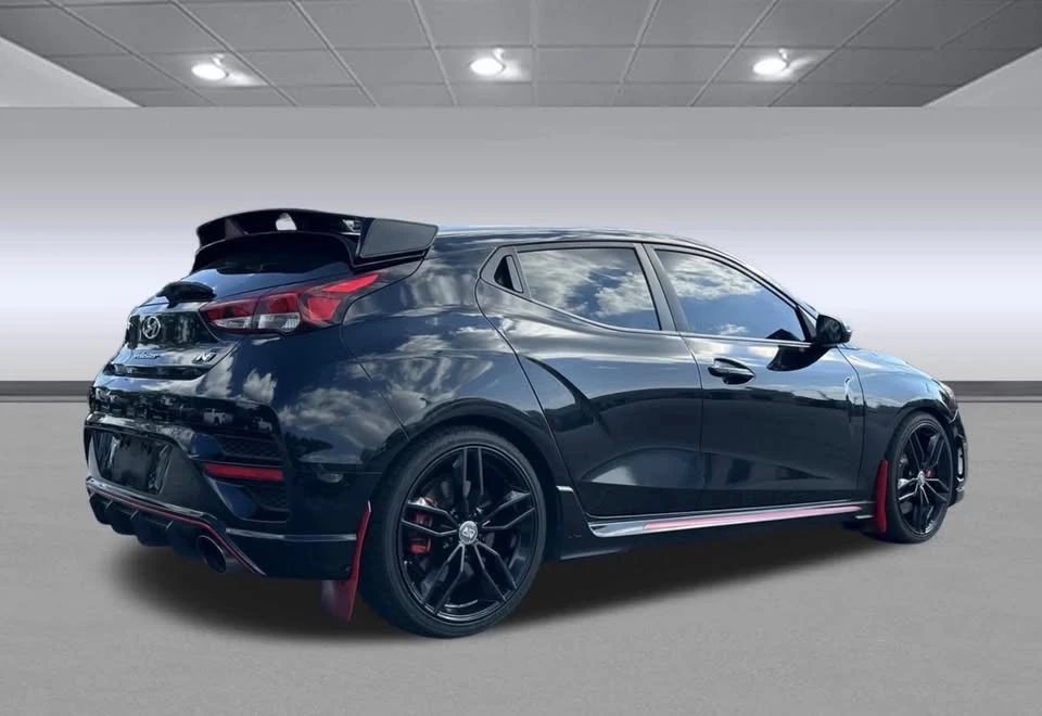 2020 Hyundai Veloster N - Image 3 of 6