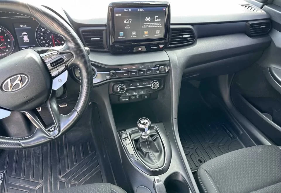 2020 Hyundai Veloster N - Image 6 of 6