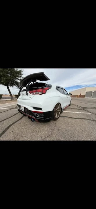 2020 Hyundai Veloster N - Image 3 of 13