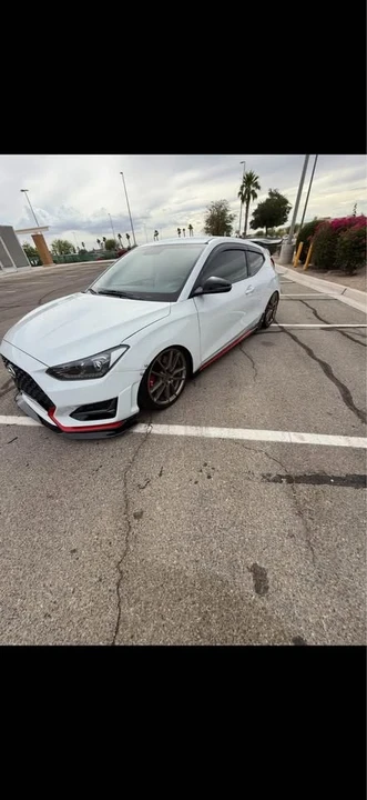 2020 Hyundai Veloster N - Image 5 of 13