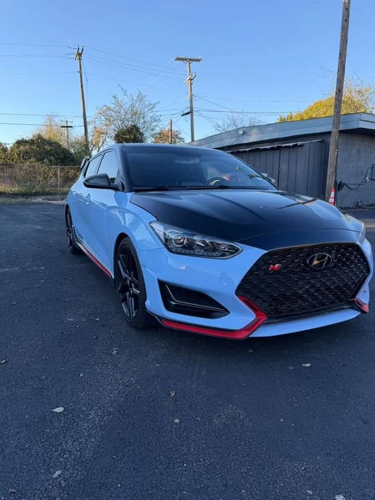2020 Hyundai Veloster N - Image 2 of 16