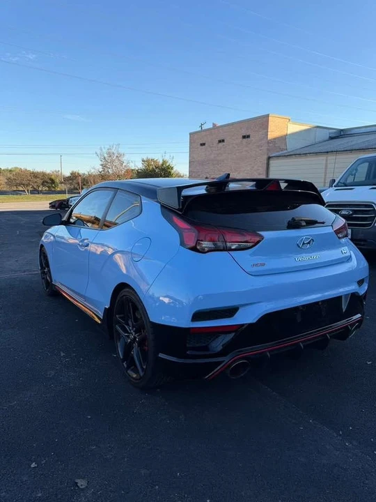 2020 Hyundai Veloster N - Image 5 of 16