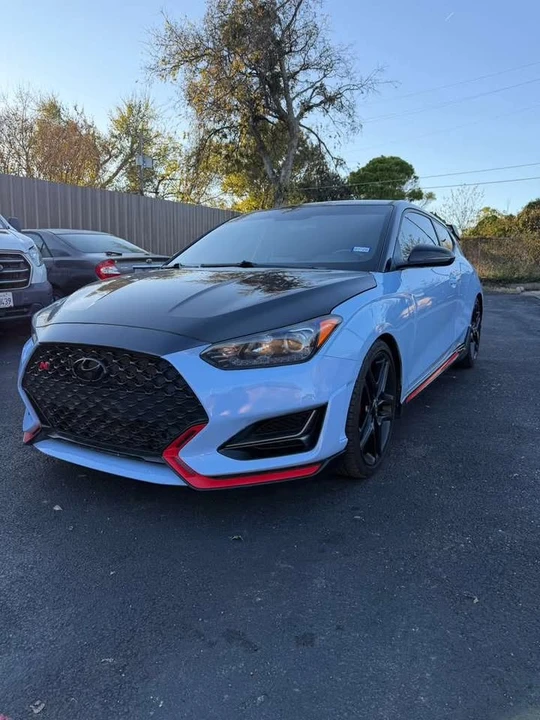 2020 Hyundai Veloster N - Image 3 of 16
