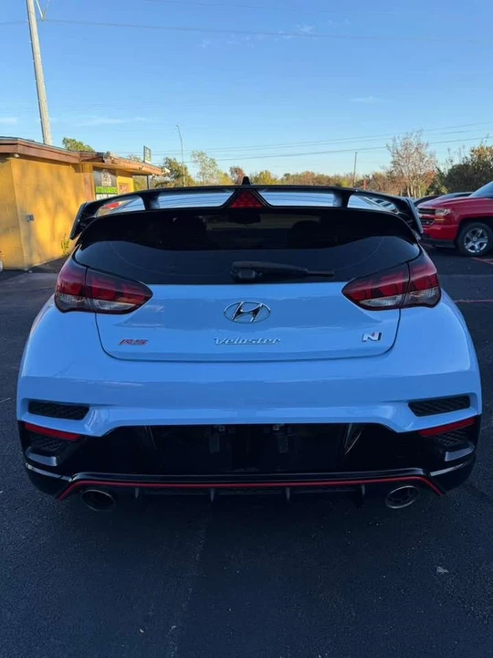 2020 Hyundai Veloster N - Image 6 of 16