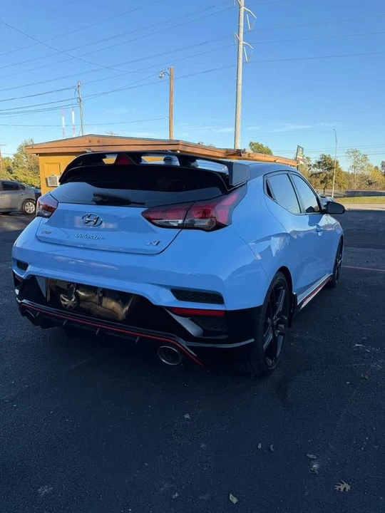 2020 Hyundai Veloster N - Image 4 of 16
