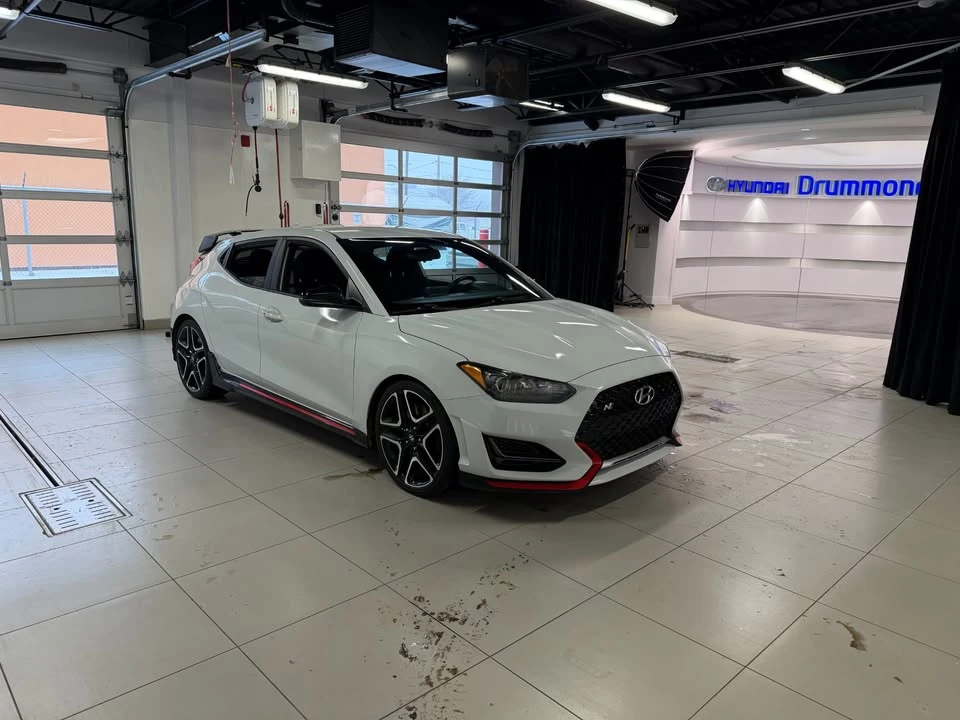 2020 Hyundai Veloster N - Image 4 of 6