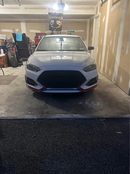 2020 Hyundai Veloster N - Image 6 of 6