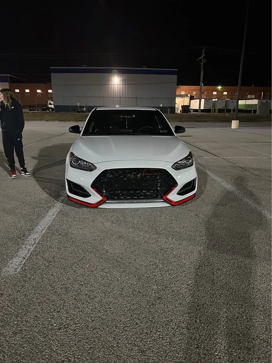 2020 Hyundai Veloster N - Image 4 of 6