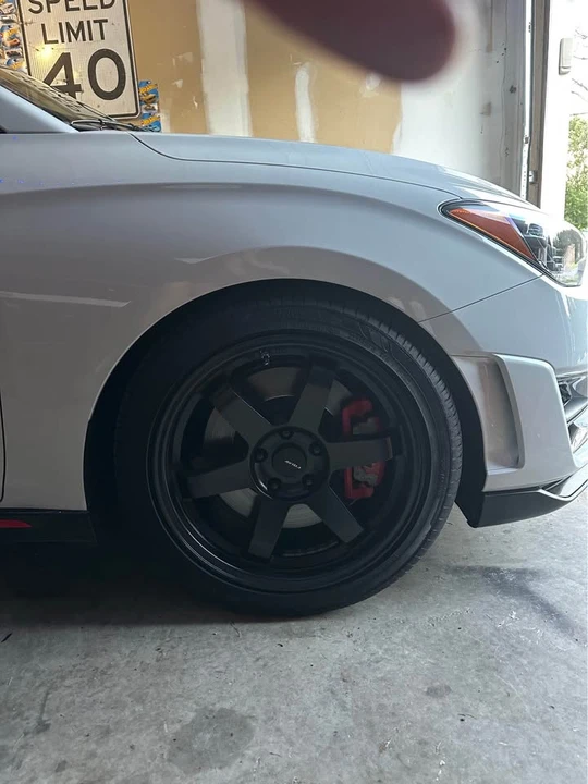 2020 Hyundai Veloster N - Image 2 of 6