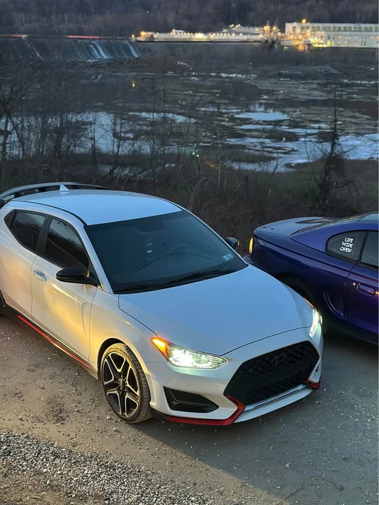 2020 Hyundai Veloster N - Image 5 of 6