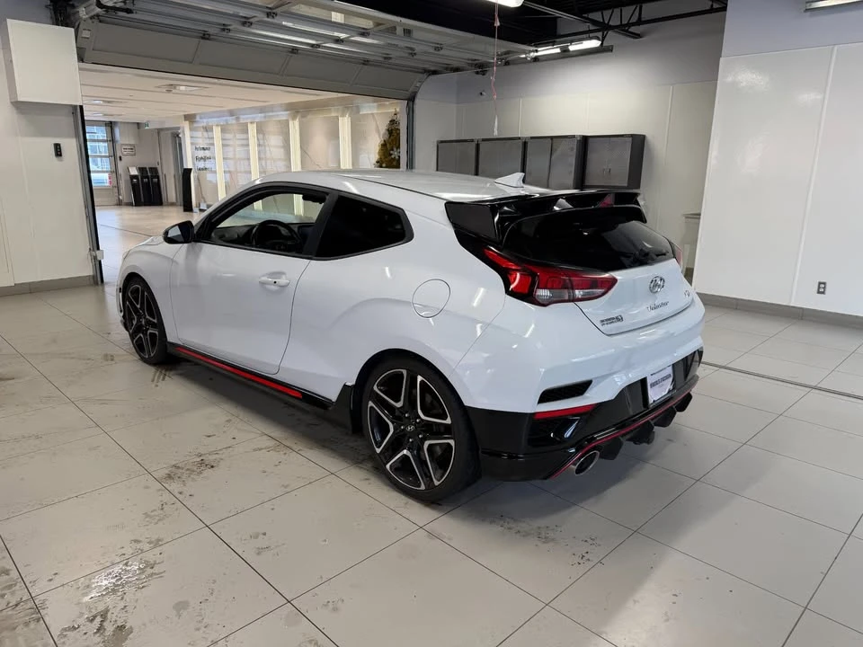 2020 Hyundai Veloster N - Image 2 of 6