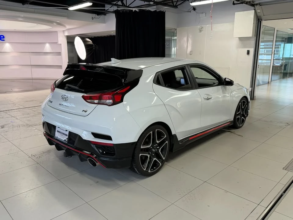 2020 Hyundai Veloster N - Image 3 of 6